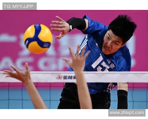 聚焦排球：南京排球队的配合话题