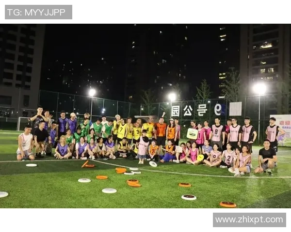 飞盘深度：解密杭州飞盘队的区域防守