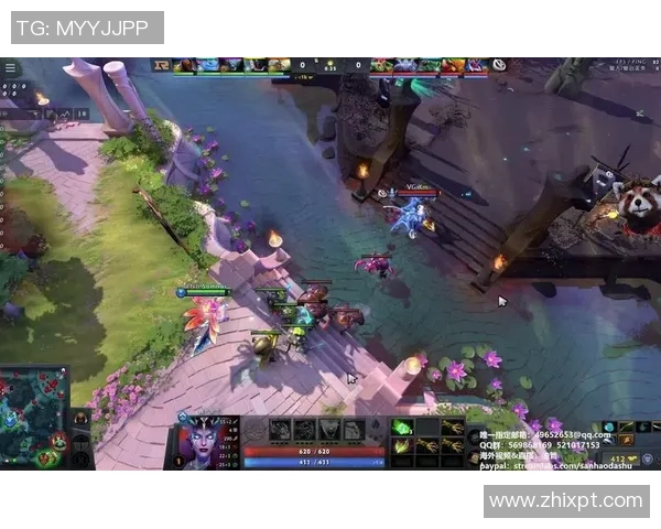 DOTA2巨献：探秘RNG的耐力