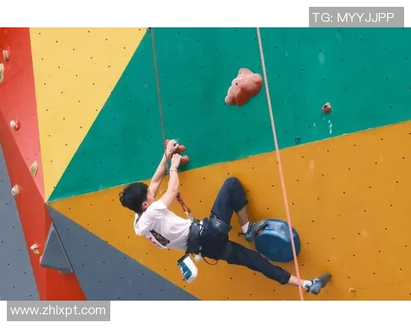 攀岩巨献：探秘西安攀岩队的耐力