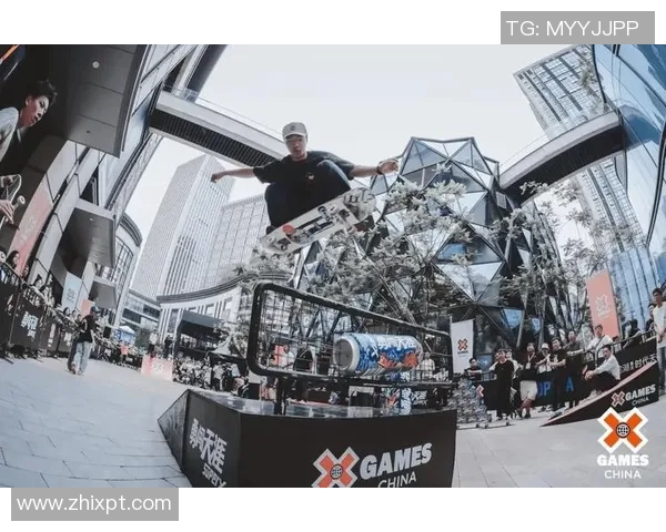 热议滑板:重庆滑板队的力量变革