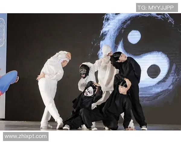 街舞热点：解读成都街舞队的快攻