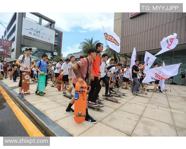 专业解读:深圳滑板队的阵地战打法