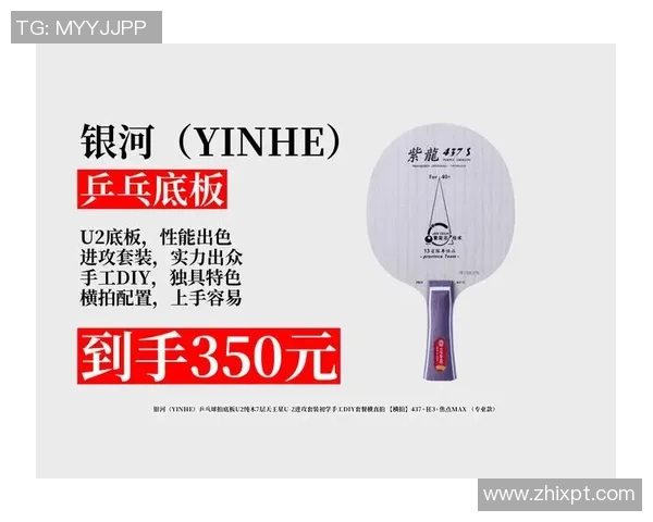 乒乓球装备选购：球拍推荐