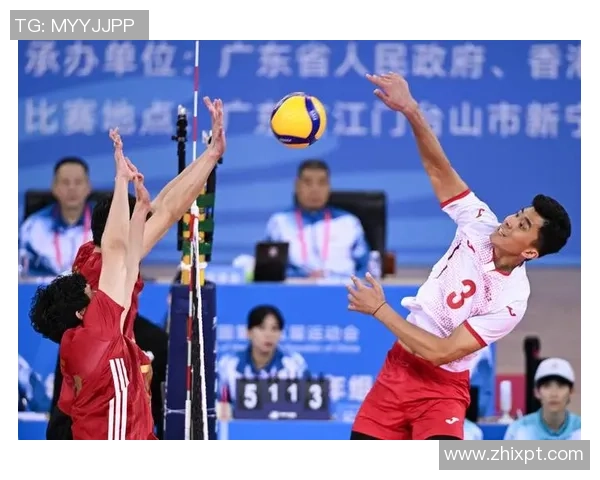 排球纪实：记录上海排球队的成长故事