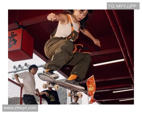 热议滑板:北京滑板队的状态变革