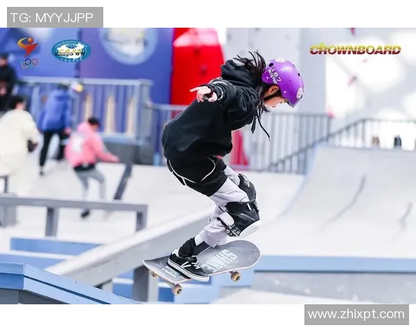 滑板纪实:记录杭州滑板队的突破历程_1